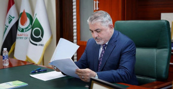 النفط العراقية ترد على الخزانة الأميركية بشأن البهادلي