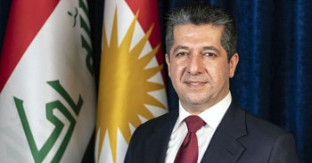 مسرور بارزاني يزور تركيا اليوم