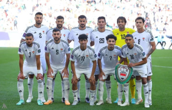 قرعة كأس آسيا 2027.. العراق في مواجهة طاجيكستان وسنغافورة وأستراليا