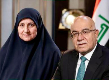 دعوى قضائية لوزير ضد وزيرة