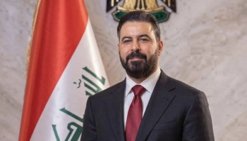 الزيدي يؤكد للرئيس اللبناني وقوف العراق إلى جانب لبنان وشعبه