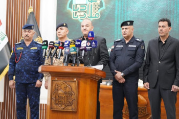 العتبة الكاظمية المقدسة تعلن مشاركة نحو 5 ملايين زائر في زيارة الإمام الجواد (ع)