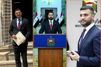 عقود تجارية وديون حكومية.. بلاغ قانوني يطالب بإقالة الزيدي ووزير الكهرباء أو تنازلهما عن شركاتهما