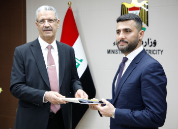وزير الكهرباء الجديد يتعهد بوضع حلول لإنهاء أزمة الطاقة في العراق