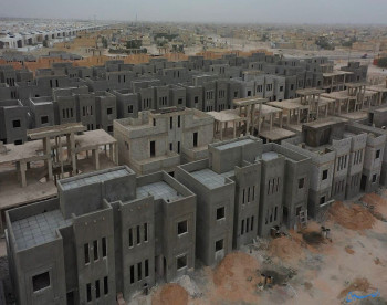مهندسو النجف يحتجون على رسوم البنى التحتية