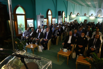 في يوم المتاحف العالمي.. العتبة الحسينية تحتفل بالذكرى (16) لتأسيس متحفها بحضور بعثات دبلوماسية