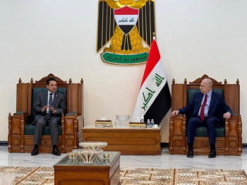 الاعرجي والنجيفي يتحدثان عن المقبرة التي تم اكتشافها مؤخراً في منطقة الصقلاوية