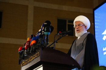في احتفالية نجاح عمليات زراعة الكبد.: ممثل السيستاني يوجه بانجاز مشاريع (4) عمليات جراحية لا تجرى في العراق