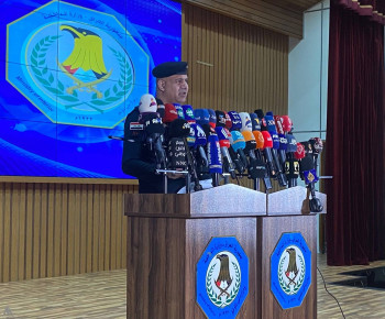 نفي عراقي لـ«قاعدة إسرائيلية ثانية» غرب البلاد ..«الداخلية»: لم يحدث سوى إنزال جوي استمر يومين