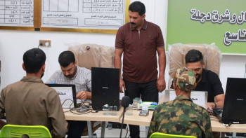 هيئة الحشد الشعبي تستأنف إجراءات التسكين الإداري لمنتسبيها