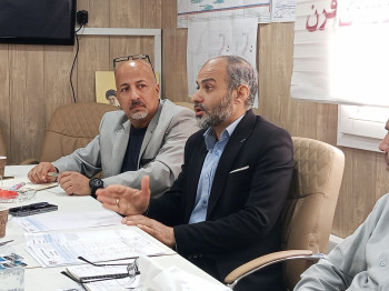 العتبة الحسينية المقدسة تكشف عن مشروع "من الأربعين الى الأربعين"