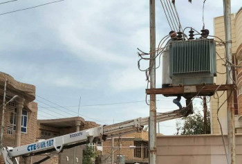 الأمن العراقي يضبط 300 محولة كهربائية مهربة ويطيح بمتهمين في بغداد (فيديو)