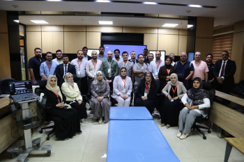 كيف تنظم الورش بمواصفات عالمية؟... العتبة الحسينية:تدريب سنقوم بتدريب وفق معايير دولية لمشاركين من خارج العراق