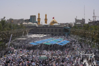 الدفاع:توقعات بوصول ملايين الزوار إلی کربلاء تزامنا مع زيارة يومي عرفة وعيد الأضحى