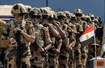 تقرير عبري: نشر قوات مصرية في الخليج يعيد تشكيل موازين القوى