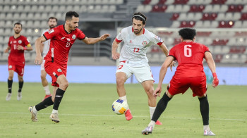 قطر تستضيف مواجهة لبنان واليمن في تصفيات أمم آسيا 2027