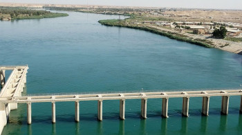 بعد تحذير سوري من فيضانه.. وزارة الموارد المائية: لم نسجل أي ارتفاع مفاجئ أو غير اعتيادي بمناسيب نهر الفرات