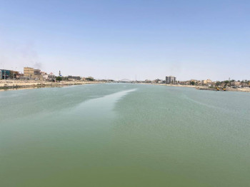 العراق: الفرات مستقر ولا مؤشرات على ارتفاع مفاجئ