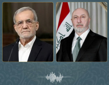 آميدي يتلقى دعوة رسمية لزيارة طهران ويبحث مع بزشكيان إنهاء توترات المنطقة