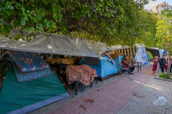 الاحتلال ينذر بإخلاء صور والنبطية وحزب الله يخوض اشتباكات في زوطر الشرقية