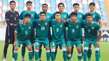 قرعة كأس آسيا تضع منتخبنا الشبابي إلى جانب الإمارات وتايلاند وتركمانستان
