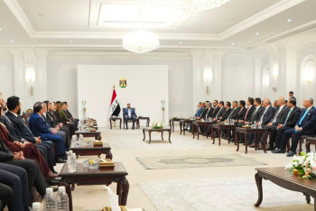 رئيس الوزراء علي الزيدي يؤكد ضرورة الالتزام بالمعايير المهنية والأخلاقية والفصل بين حرية الرأي والتعبير ومحاولات الابتزاز