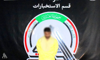 الحشد الشعبي يعلن الإطاحة بأحد عناصر داعش الإرهابية في سهل نينوى