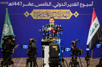 العتبة العلوية تكشف عن فعاليات الغدير الأغر .. أبرزها رفع راية الولاية في 150 موقعًا ضمنها  21 مدينة إيرانية طالها العدوان