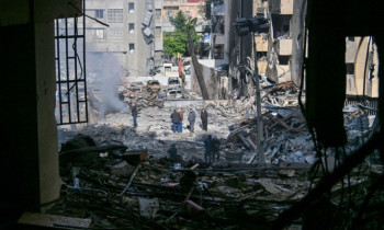 إيران توقف تبادل الرسائل مع أمريكا بسبب الهجمات على لبنان