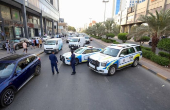 هروب 3 نزلاء من السجن في الكويت