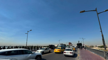 استمرار انتشار القوات الأمنية.. إعادة فتح جسر الجمهورية وسط بغداد