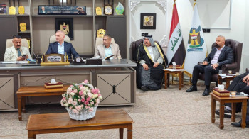 مجلس ديالى يصوّت على 74 مختاراً ويرفض شطر قرى في المقدادية وجلولاء