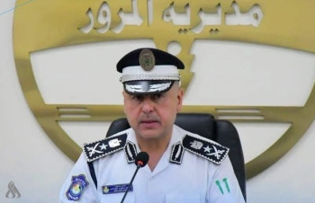 مدير المرور: المعاملة المرورية تنجز بنصف ساعة