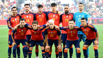 إسبانيا ترعب منتخبات كأس العالم بنتيجة 30-0