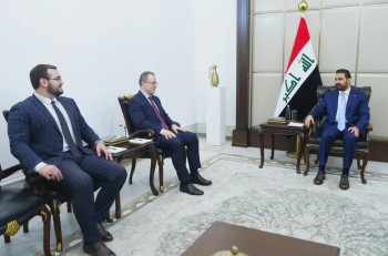 بوتين يدعو الزيدي لزيارة موسكو