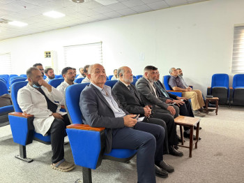 طبيب جراح :يومي الجمعة والسبت سيجرى اول امتحان طبي لمنح شهادة البورد في كربلاء