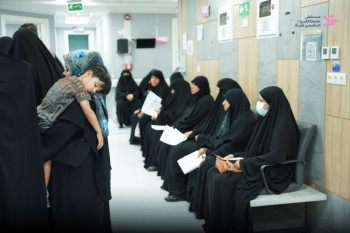 دعوة مهمة من مؤسسة وارث الى لنساء اللواتي اجرين الفحص المبكر عن سرطان الثدي في تشرين الماضي