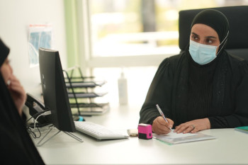 دعوة مهمة من مؤسسة وارث الى النساء اللواتي اجرين الفحص المبكر عن سرطان الثدي في تشرين الماضي