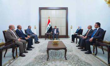 رئيس مجلس الوزراء يستقبل وفد العتبة الكاظمية المقدسة:حريصون على دعم العتبات المقدسة