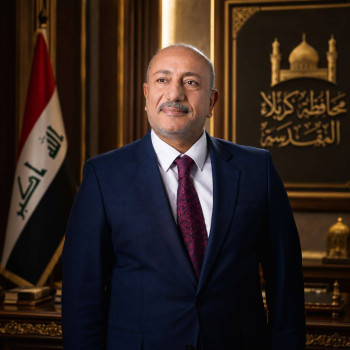 وجّه نداء لأبناء كربلاء.. نصيف الخطابي: سأكون أول الحاضرين والمشجعين في مباراة العميد الحاسمة