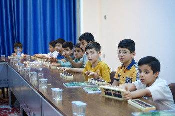 مع بدء العطلة الصيفية.. العتبة الحسينية تطلق دورات الحساب الذهني في كربلاء المقدسة