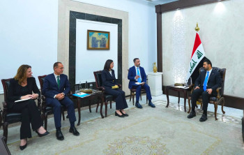 رئيس الوزراء علي الزيدي: الحكومة حريصة على معالجة ملف المفقودين الكويتيين