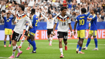 المنتخب الألماني يحقق فوزاً عريضاً أمام منتخب كوراساو