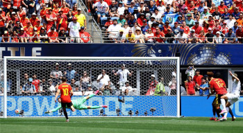 مصر تحقق تعادل تاريخي أمام بلجيكا في افتتاح مشوارها بـ كأس العالم