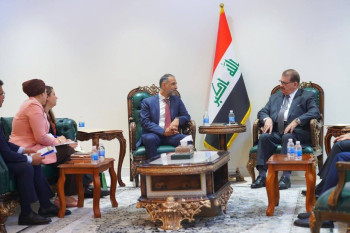 وزير التربية للسفير البريطاني: الشراكات الدولية ركيزة لتطوير التعليم وتعزيز القدرات التربوية
