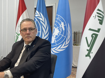 الامم المتحدة:هذه هي اولوياتنا في العراق