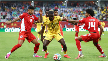 منتخب غانا يحقق فوزاً مثيراً على بنما في الوقت القاتل