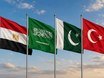 وزراء خارجية باكستان والسعودية وتركيا يجتمعون في مصر الأحد