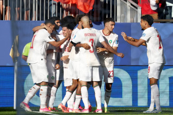 المغرب يكتب الفوز العربي الأول بالمونديال ويحقق التاهل