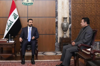تعيين قاسم الاعرجي مستشاراً أمنياً لرئيس الوزراء